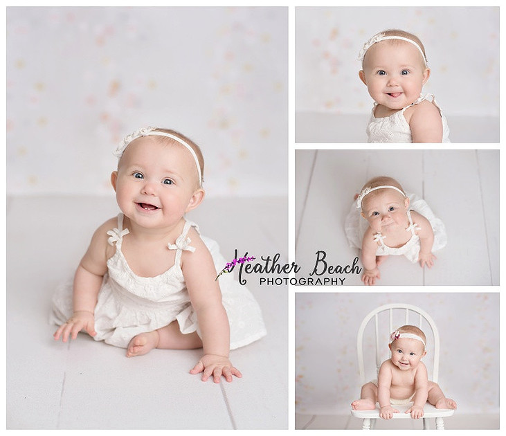 baby girl, 9 months, sun prairie baby photographer