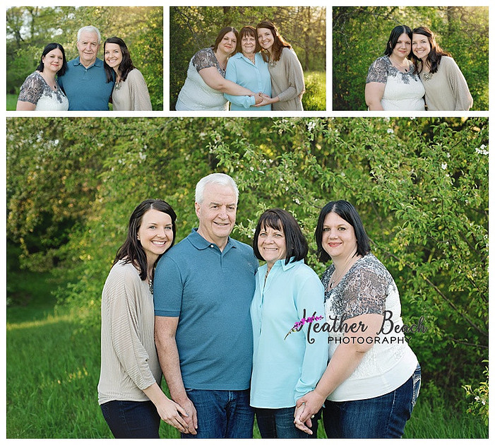 extended family, grandparents, aunt, child, family
