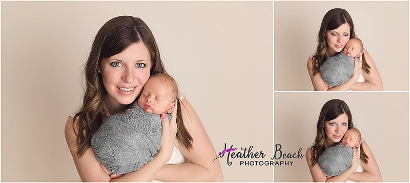 newborn photos, mom and baby, Madison baby photographer, Sun Prairie newborn photographer