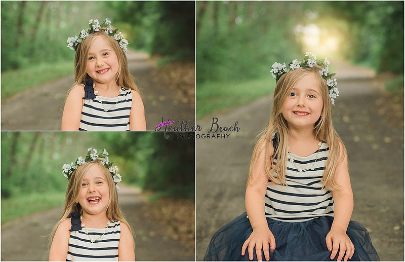 Sun Prairie family photographer, Madison family photographer, Sun Prairie child photographer, flowers, field, beautiful girl