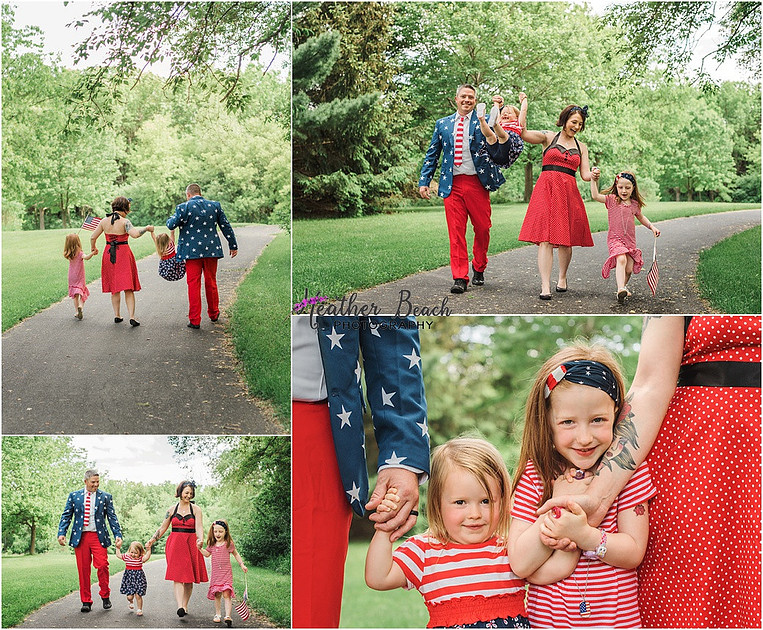 family of 4, , family pictures, park, Sun Prairie family photographer, Sun Prairie portrait photographer, Madison family photographer,
