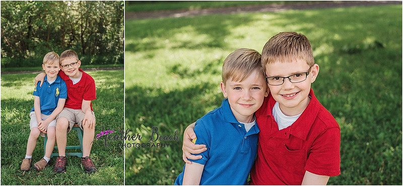 siblings, park, Sun Prairie family photographer, Sun Prairie children photographer, Madison family photographer, brothers