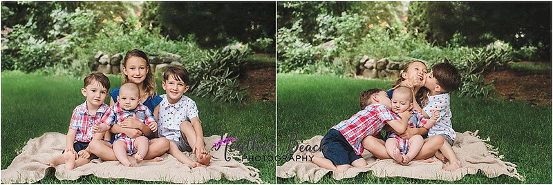 Sun Prairie baby photographer, Sun Prairie family photographer, family of 6, outdoor photos, Madison family photographer, Madison baby photographer, Sun Prairie portrait photographer