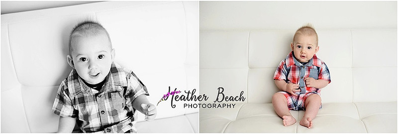 Sun Prairie baby photographer, studio photos, Madison baby photographer, Sun Prairie portrait photographer, baby boy, baby studio photos