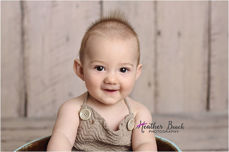 Sun Prairie baby photographer, studio photos, Madison baby photographer, Sun Prairie portrait photographer, baby boy, baby studio photos