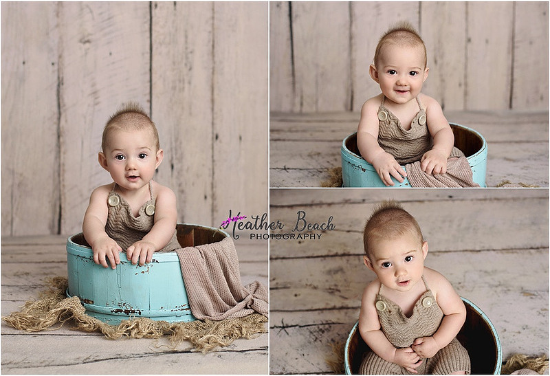 Sun Prairie baby photographer, studio photos, Madison baby photographer, Sun Prairie portrait photographer, baby boy, baby studio photos
