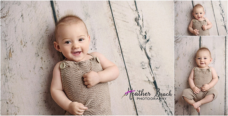 Sun Prairie baby photographer, studio photos, Madison baby photographer, Sun Prairie portrait photographer, baby boy, baby studio photos