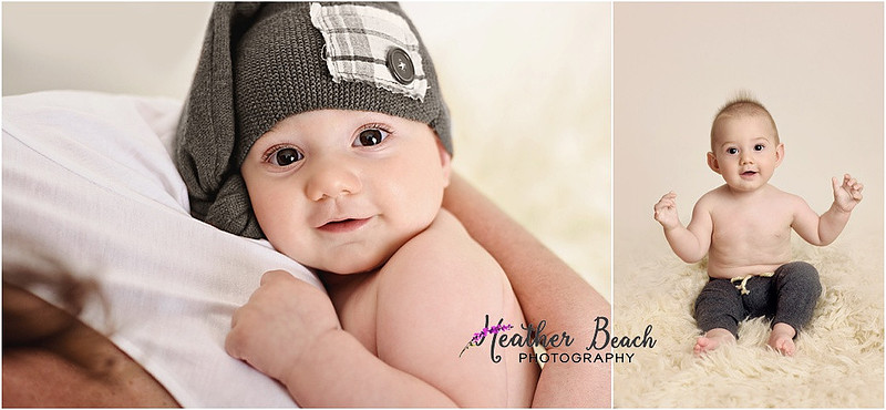 Sun Prairie baby photographer, studio photos, Madison baby photographer, Sun Prairie portrait photographer, baby boy, baby studio photos