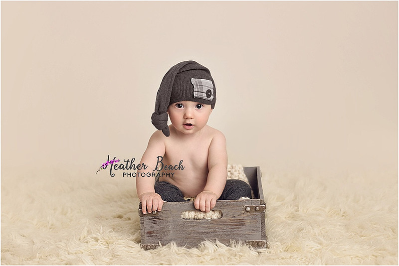 Sun Prairie baby photographer, studio photos, Madison baby photographer, Sun Prairie portrait photographer, baby boy, baby studio photos