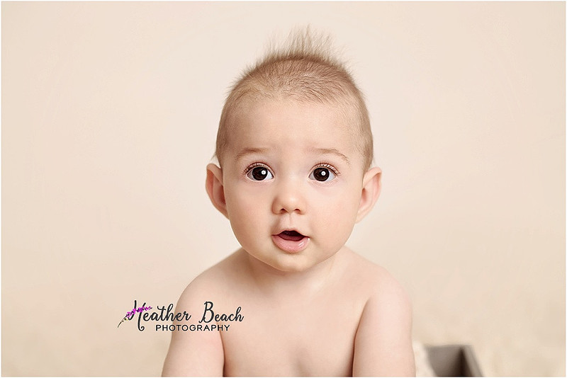 Sun Prairie baby photographer, studio photos, Madison baby photographer, Sun Prairie portrait photographer, baby boy, baby studio photos