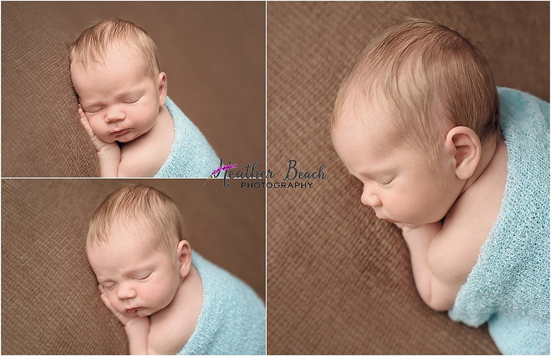 Sun Prairie newborn photographer, studio photography, Sun Prairie baby photographer, posed newborn images
