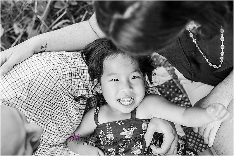 Sun Prairie child photographer, Madison child photographer, outdoor photography, family of 3