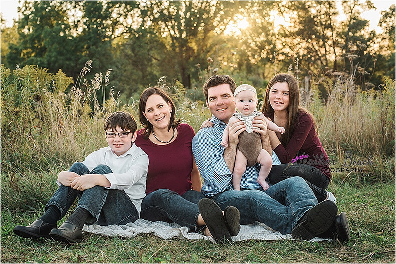 family photography, family of 5, Sun Prairie family photographer, Madison family photographer, portrait photography, baby, siblings, 6 months