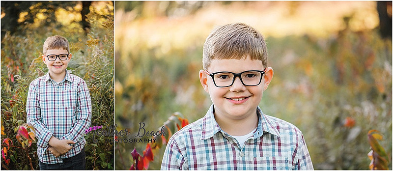 boy, Sun Prairie child photography, Madison child photography, portrait photography, golden hour, field, boardwalk, Token Creek Park