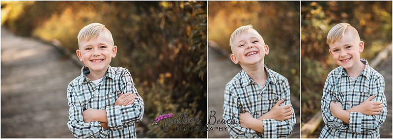 boy, Sun Prairie child photography, Madison child photography, portrait photography, golden hour, field, boardwalk, Token Creek Park