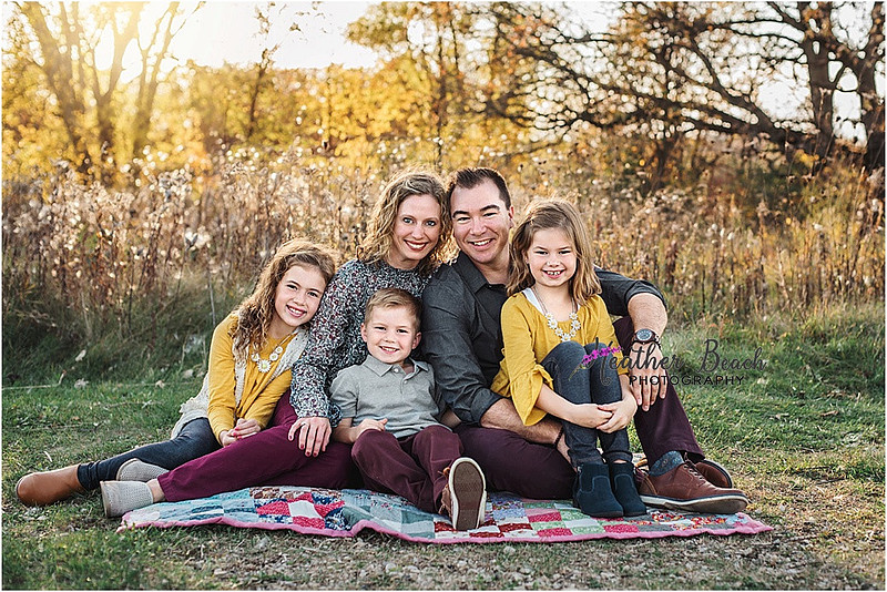 Sun Prairie family photographer, Madison, WI family photographer, Sun Prairie portrait photographer, child photography, Sun Prairie child photographer, family snuggles, golden hour photos, siblings, family of four, family of five