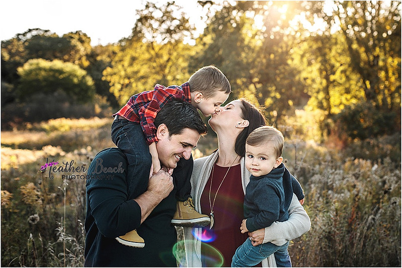 Sun Prairie family photographer, Madison, WI family photographer, Sun Prairie portrait photographer, child photography, Sun Prairie child photographer, family snuggles, golden hour photos, siblings, family of four, family of five