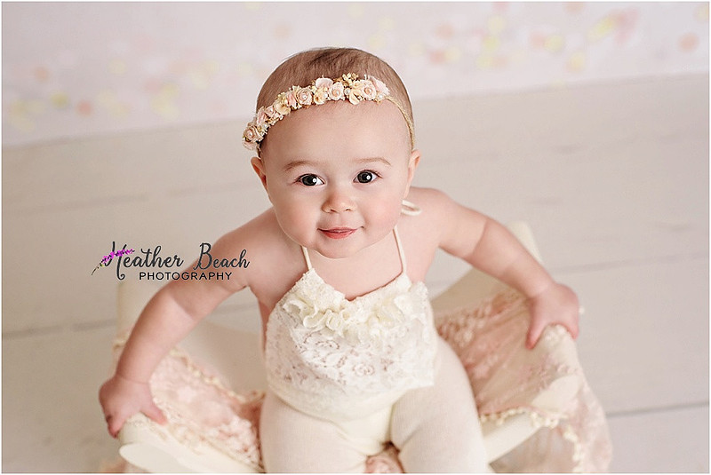Sun Prairie baby photographer, Madison baby photographer, baby photography, Sun Prairie studio photography, chair, cute baby, child photography, Sun Prairie portrait photographer, Madison portrait photographer