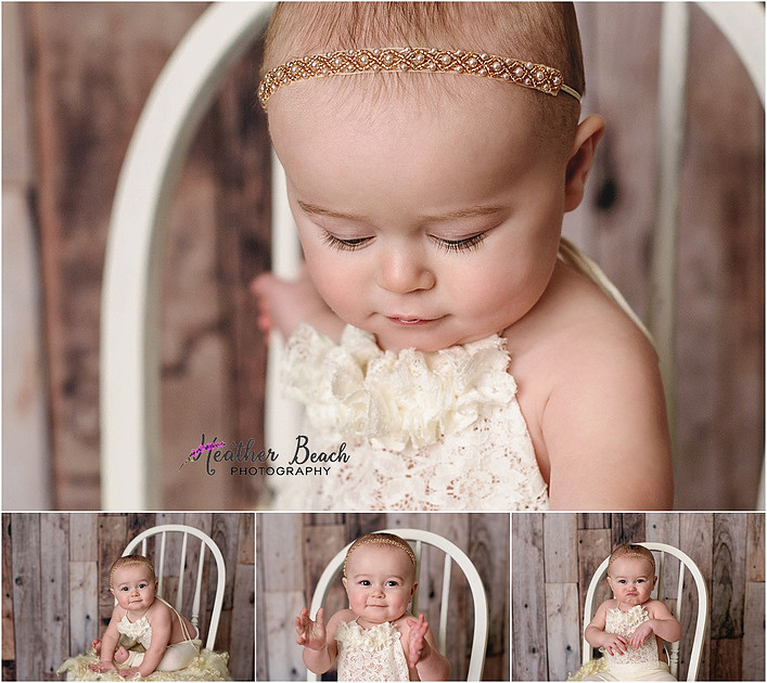 Sun Prairie baby photographer, Madison baby photographer, baby photography, Sun Prairie studio photography, chair, cute baby, child photography, Sun Prairie portrait photographer, Madison portrait photographer
