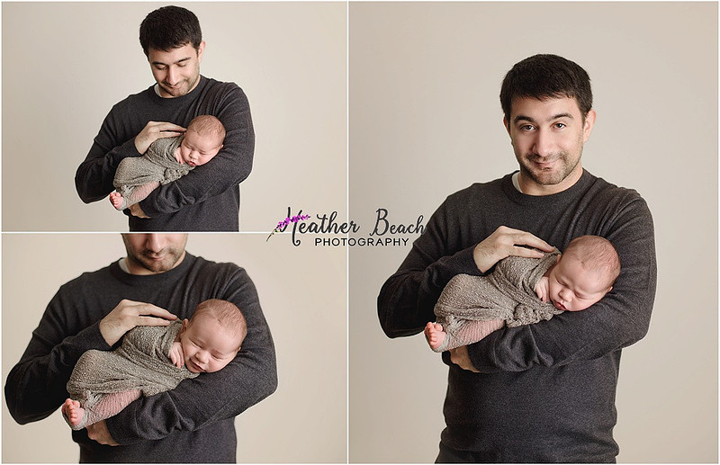 Sun Prairie newborn photographer, Sun Prairie baby photographer, Sun Prairie family photographer, Sun Prairie portrait photographer, Madison newborn photographer, Madison family photographer, newborn photography, studio in Sun Prairie, Studio photography, newborn boy, baby boy photos, fox, chick, wood, family photos