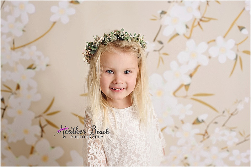 Sun Prairie baby photographer, Sun Prairie child photographer, Sun Prairie portrait photographer, Madison baby photographer, studio photos, flash photography, baby photos in Sun Prairie studio, cradle, dresses, bucket, sisters, two sisters in studio photography