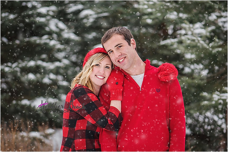 Sun Prairie family photographer, Madison family photographer, Sun Prairie portrait photographer, Sun Prairie child photographer, outdoor photography, snow portraits, snow photo session, family of 3, boy, christmas photos 