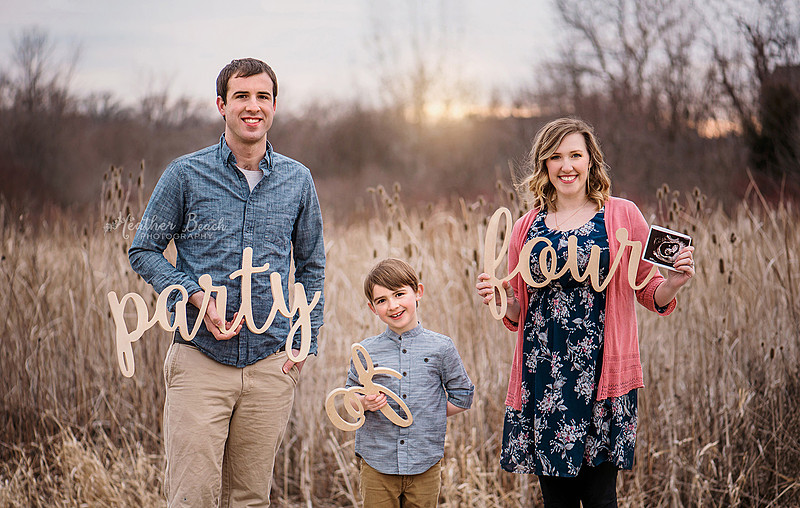 Sun Prairie family photographer, Sun Prairie maternity photographer, Sun Prairie portrait photographer, Sun Prairie child photographer, Madison maternity photographer, Madison family photographer, pregnancy announcement, big brother, new baby coming, family of 4, party of four, baby buggy
