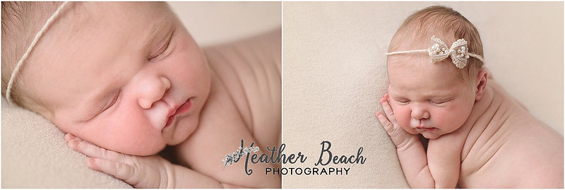 Baby girl, three girls, sisters, newborn with family, Sun Prairie newborn photographer, newborn photography, Sun Prairie portrait photographer, Madison newborn photographer, baby in pink