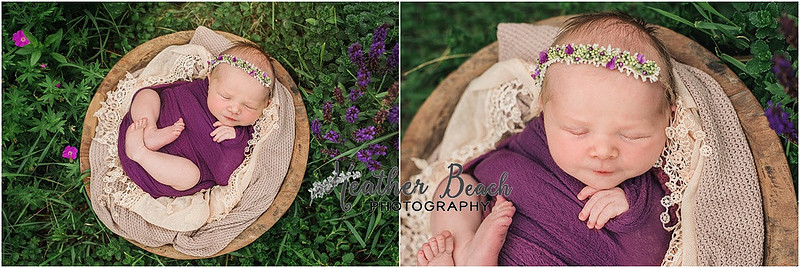Baby girl, three girls, sisters, newborn with family, Sun Prairie newborn photographer, newborn photography, Sun Prairie portrait photographer, Madison newborn photographer, baby in pink