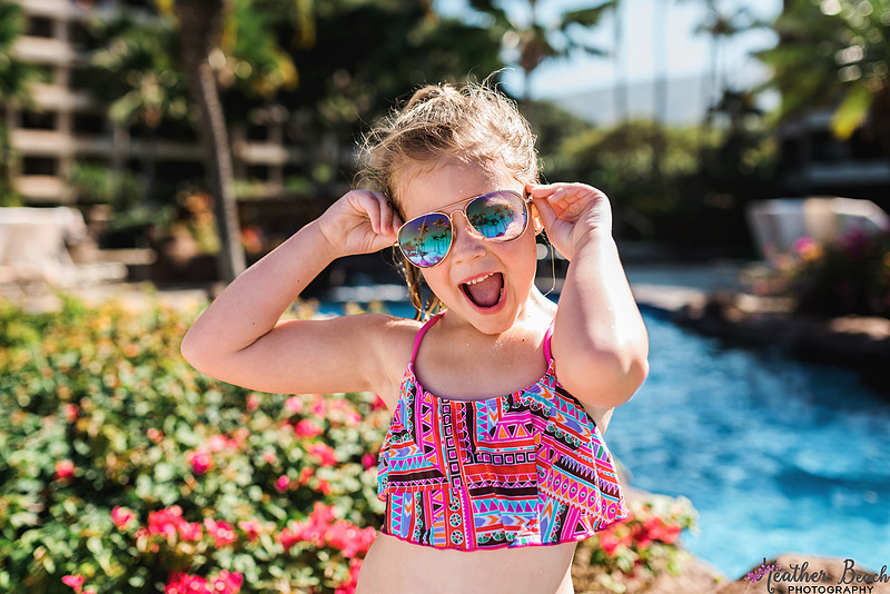 Sun Prairie family photographer, Sun Prairie child photographer, portrait photographer, sisters, siblings, girls, beach, sun
